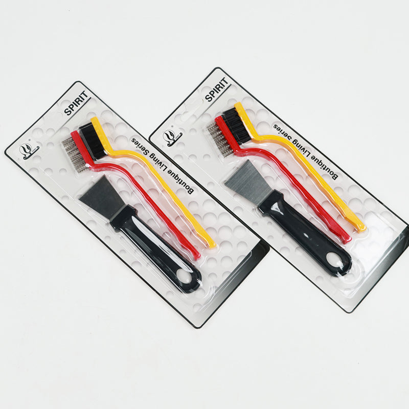 G007 Kitchen Utensil Set of Three: Shovel and Brush M13