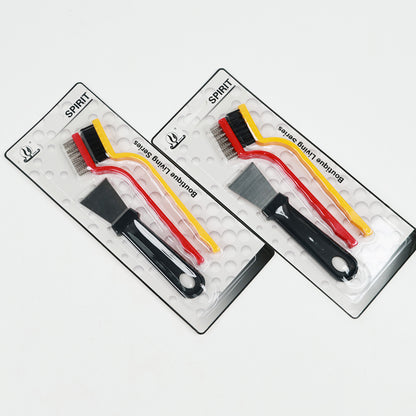 G007 Kitchen Utensil Set of Three: Shovel and Brush M13