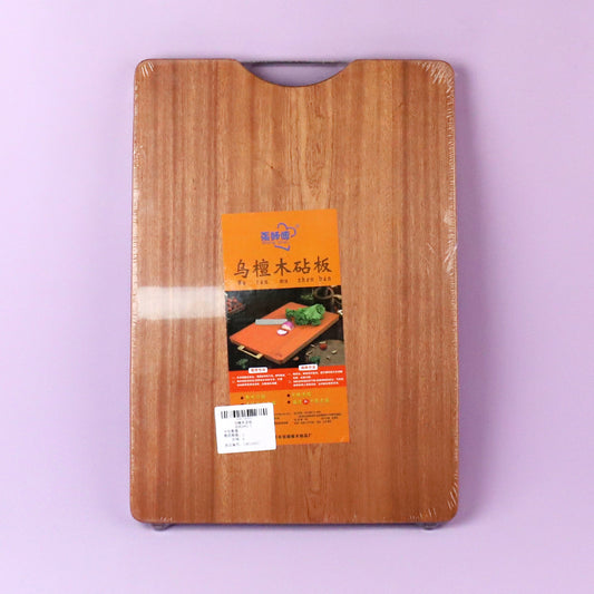 Zebrawood Cutting Board (40x28x2.5cm) M.69 JPDB