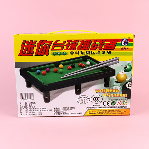 73625 Billiards Balls Set M.92 JPDB