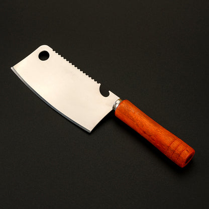 Small Knife with Wooden Handle M.62