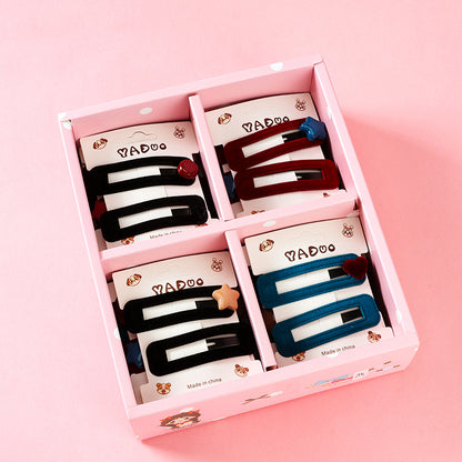 M42 Boxed Flocked Accessory Bobby Pins: (1 + 1)