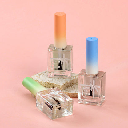 9034 Colorful Cover Transparent Nail Polish M.51