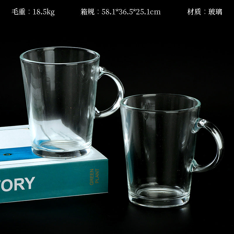 Yatelan BF10014-6N Glass Handle Cup  M.17 M.65