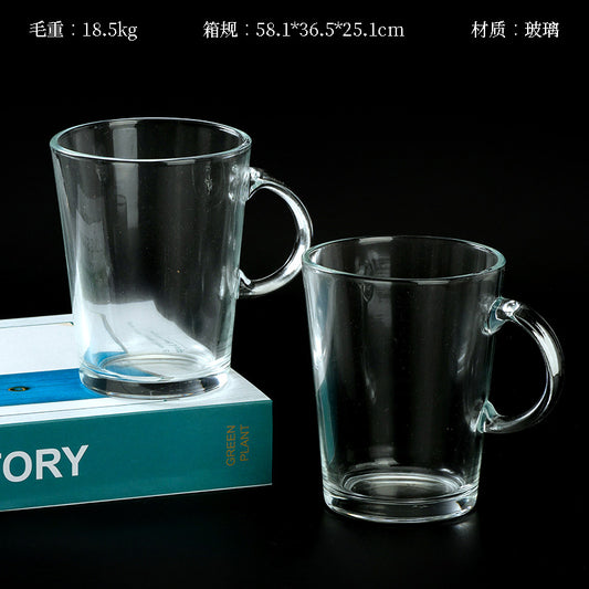 Yatelan BF10014-6N Glass Handle Cup  M.17 M.65