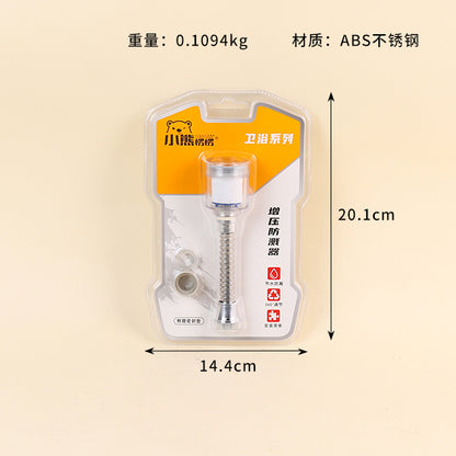 1258 Pressure-Boosting Splash Guard M.31 JPDB