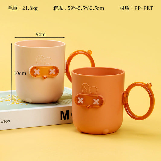 M26Lüjuyuan 1107 Rabbit Two-Color Cup M.26