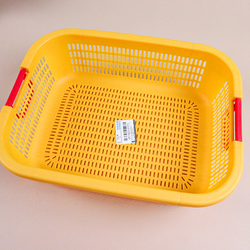 9029 Earrings Square Basket M.20