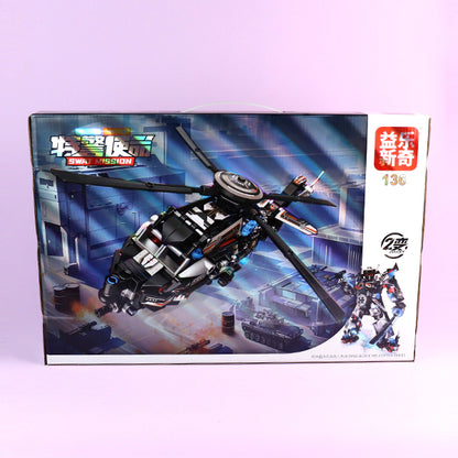 136 SWAT Mecha M.02 JPDB