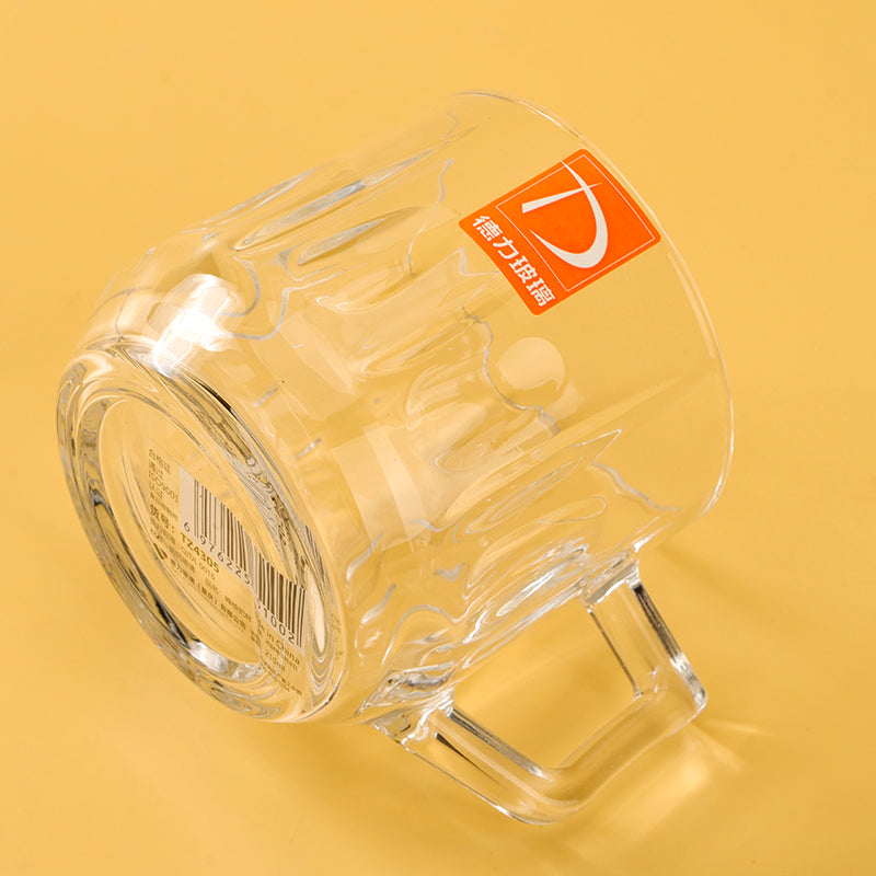 Deli Model TZ4305 Glass Handle Cup M.17