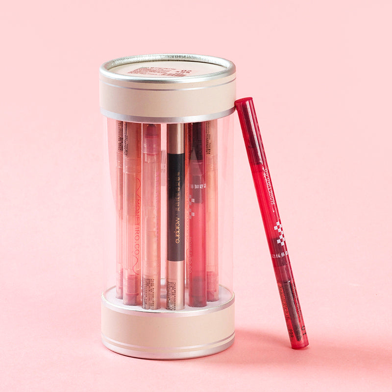 Nuevo lápiz de cejas cilíndrico M.58 