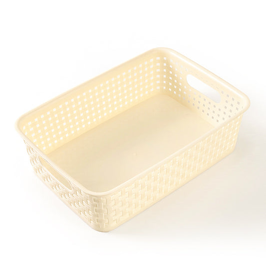 Xiaoniu Youchuang 2020 White Storage Basket M.13