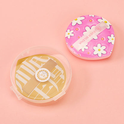 Cojín redondo de malvavisco (tamaño grande) M.50 