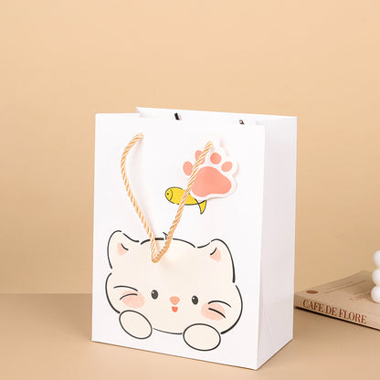 9285 Hangtag Medium Gift Bag (Vertical) 18*23*10 M24 M.73