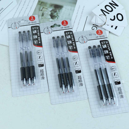 Haopai Three Test - practicing Pens (Pack of 24) M.82