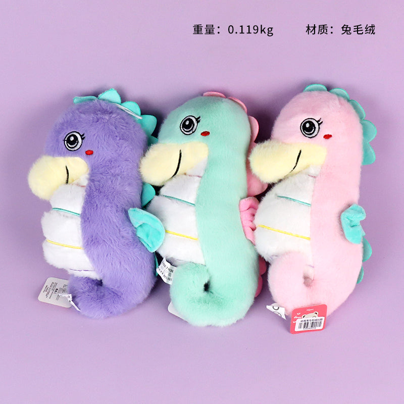 Duck-Billed Seahorse Plush Toy M.01 JPDB