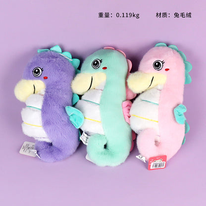 Duck-Billed Seahorse Plush Toy M.01 JPDB