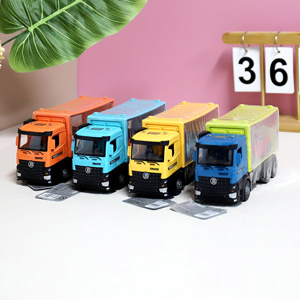 8063A Alloy Transport Vehicle with Opening Doors M.03 JPDB