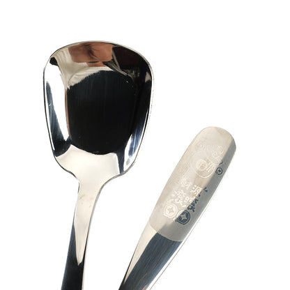 Fortune Flows Small Square Spoon M.66