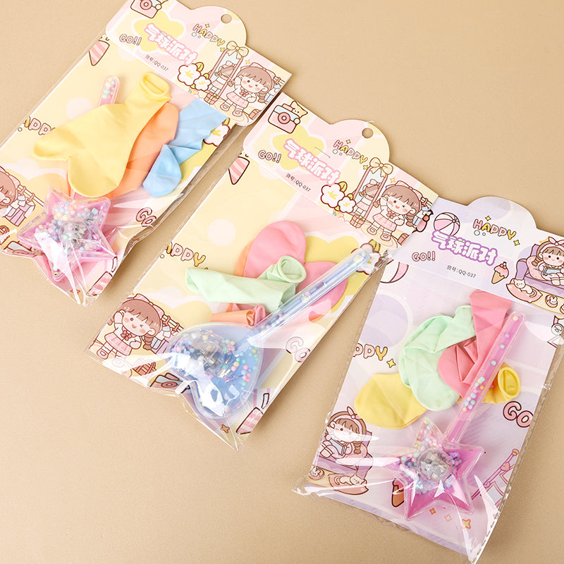 M.11Xiaoniu Youchuang - Flash Stick Balloon Combination