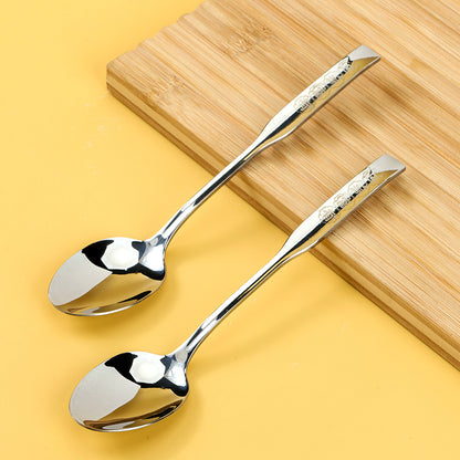 Zwilling Prosperity-Bringing No.2 Pointed Spoon M.66