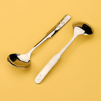 Fortune & Prosperity-Bringing Round Spoon M.66