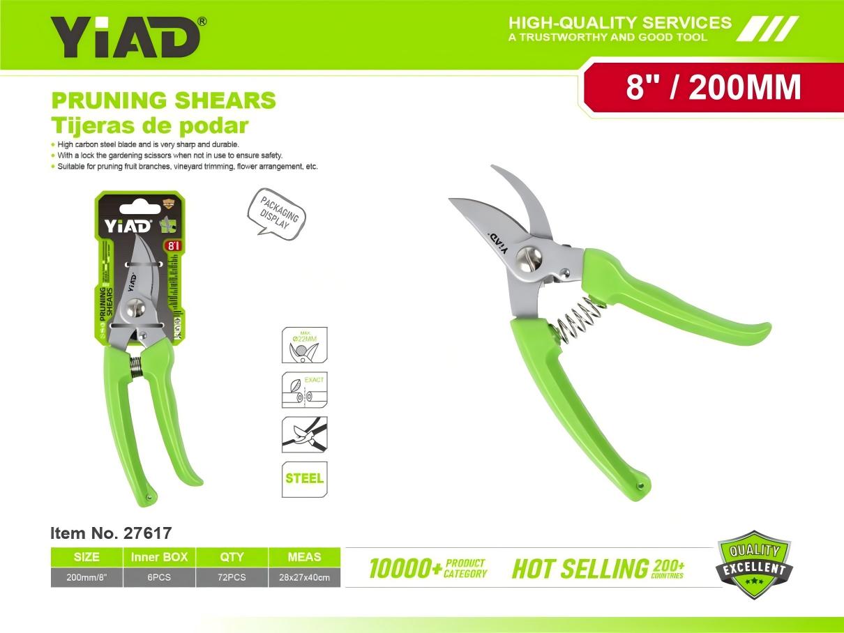 811A Pruning Shears M.33