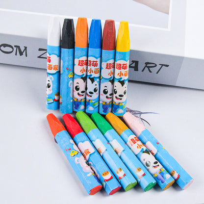 Xiaoniu Youchuang 300 - 12 Smooth Crayons M.82