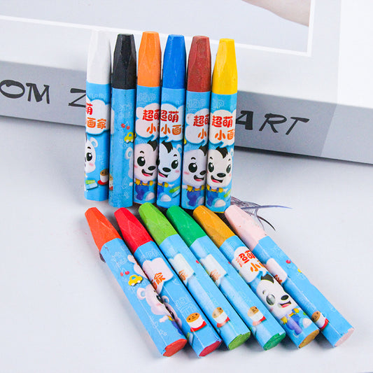 Xiaoniu Youchuang 300 - 12 Smooth Crayons M.82