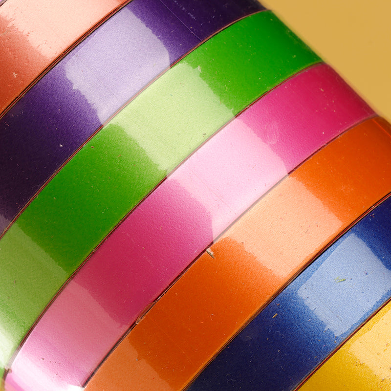 1.6CM Plain Plastic Ribbon (10 Meters) M.11