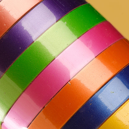 1.6CM Plain Plastic Ribbon (10 Meters) M.11