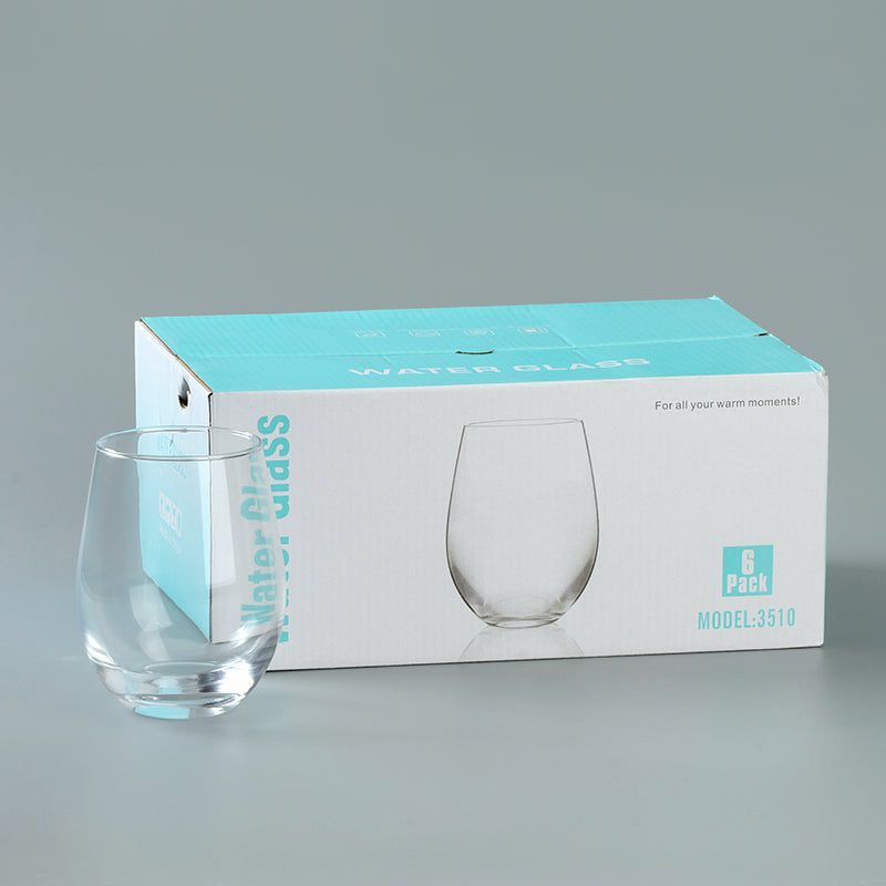 Model JL3510 Glass Cup M.17