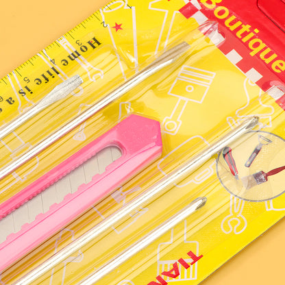 M.31-utility knife and screwdriver set