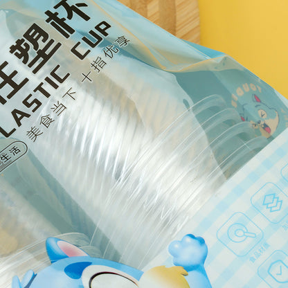 Y7533 Youdebao plus disposable plastic cups M.26