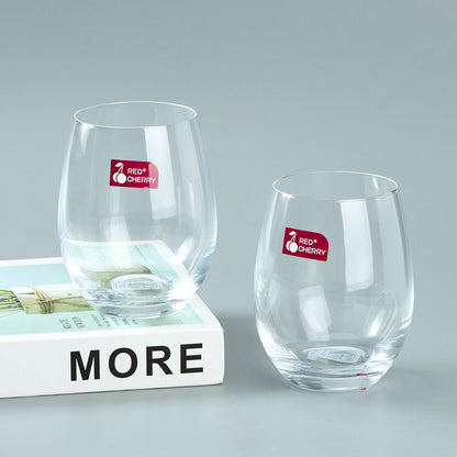 7033 Cold Cut Glass Cup  M.17