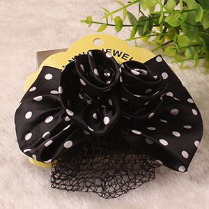 M42 Big Dot Rose Hair Net