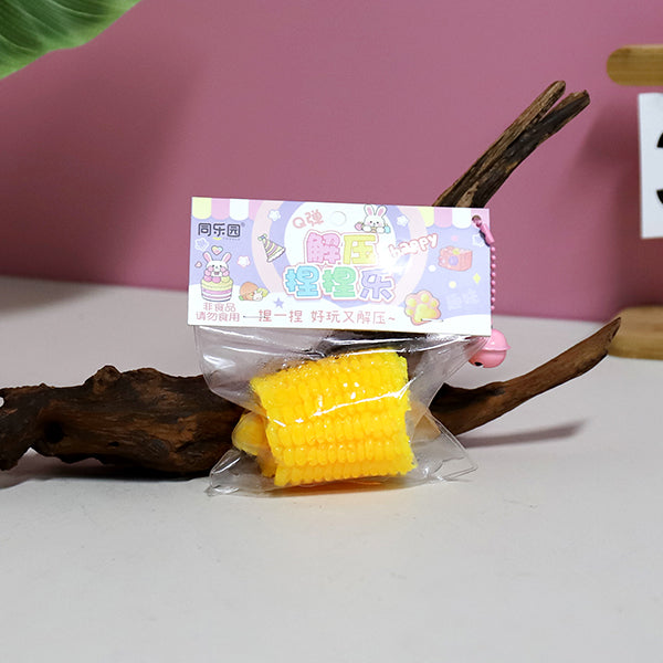 Light - colored Food - themed Playthings Mixed Style 4 M.08