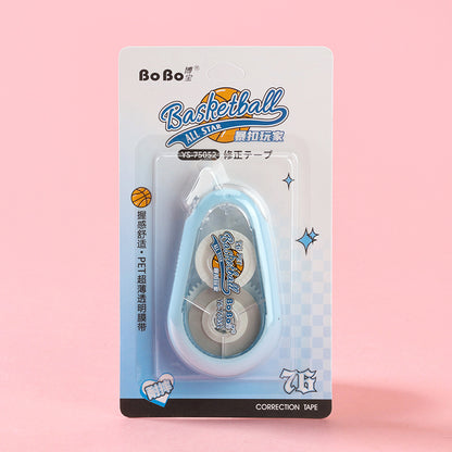 Bobao YS-75052 New Vitality Shatter-Resistant Correction Tape M.83