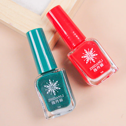 005 Color Peel-Off Nail Polish M.51