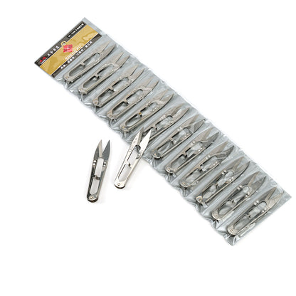 M.35 SF-109B Small Spring Stainless Steel Thread Clippers