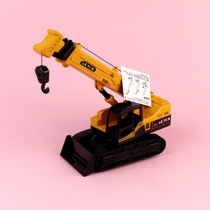 Model 68-70 Simulated Inertial Crane TruckM.03 JPDB
