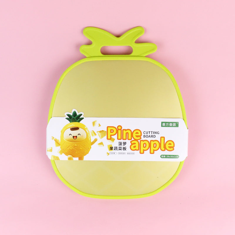 Model T5501 Colorful Fruit (Pineapple) Cutting Board M.69 JPDB