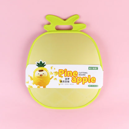 Model T5501 Colorful Fruit (Pineapple) Cutting Board M.69 JPDB