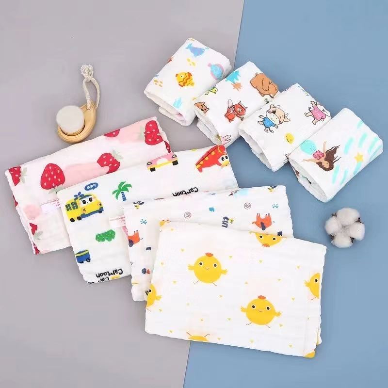 25*25 Children's Bubble Square Scarf M.25