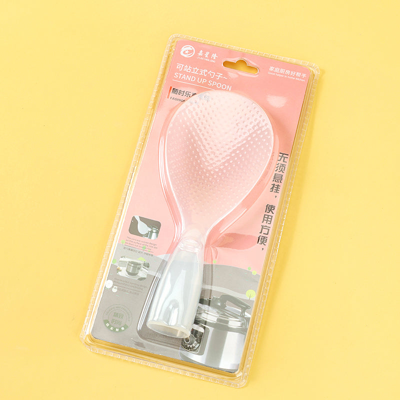 Xinglong 1584 Self-Standing Rice SpoonM66