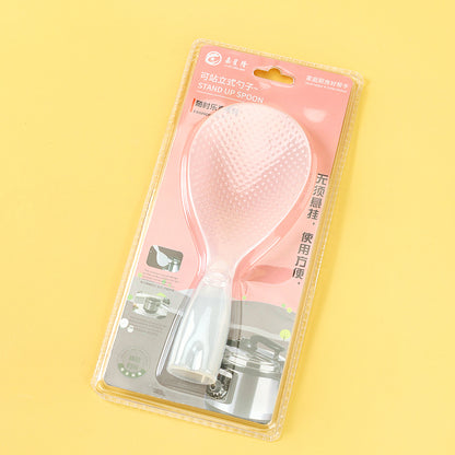 Xinglong 1584 Self-Standing Rice SpoonM66