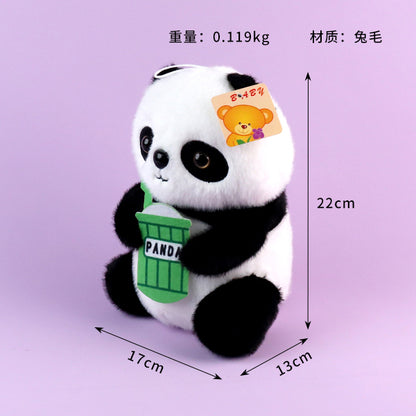 Bubble Tea Panda Plush Toy M.01 JPDB