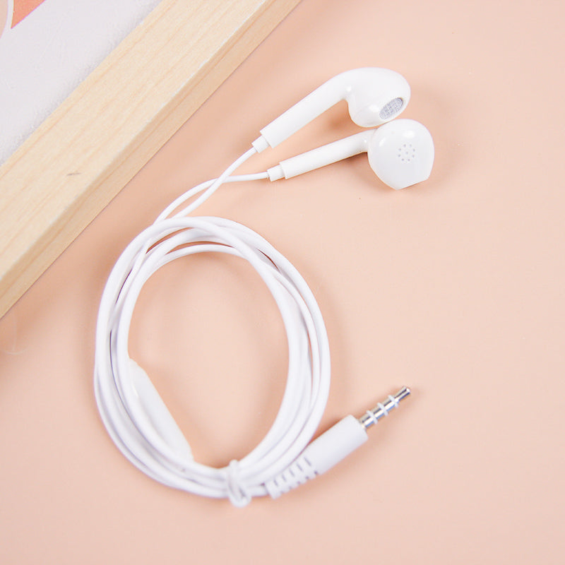 Yuanlide A13 3.5mm Round-Plug Headphone A.11