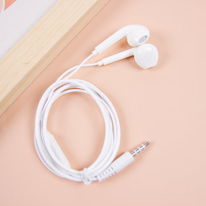 Yuanlide A13 3.5mm Round-Plug Headphone A.11