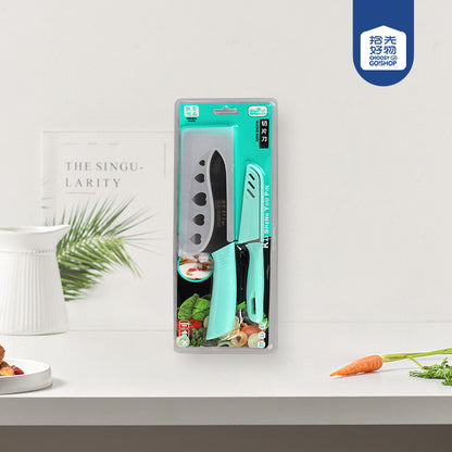 Model K - 570 Slicing Knife and Paring KnifeM.62 JPDB